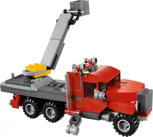 Zestaw klocków LEGO 31005