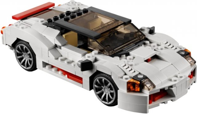 Zestaw LEGO 31006