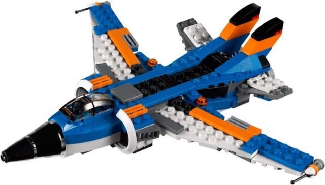 Zestaw LEGO 31008