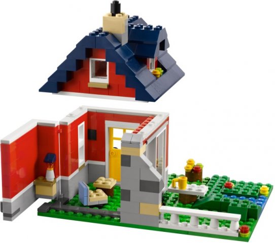 LEGO Mały Domek