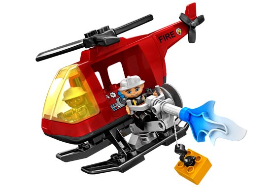 Zestaw LEGO 4967