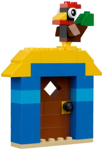 Zestaw klocków LEGO 10662