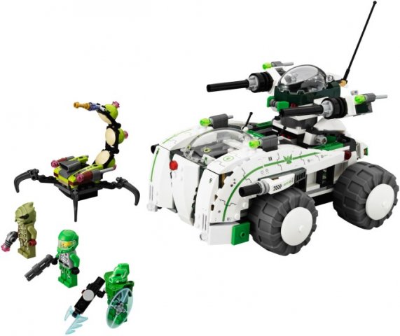 Zestaw LEGO 70704