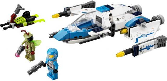 Zestaw LEGO 70701