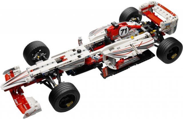 Zestaw LEGO 42000