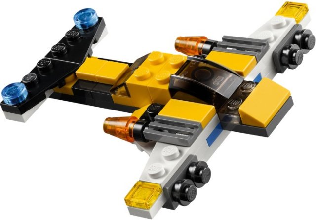 Zestaw klocków LEGO 31001