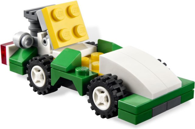 Zestaw klocków LEGO 6910