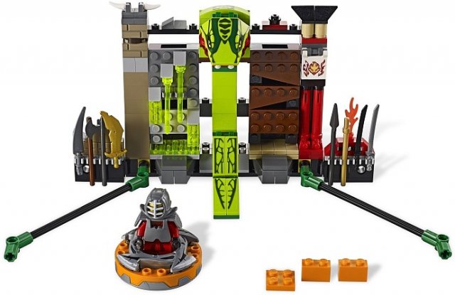 Zestaw LEGO 9558