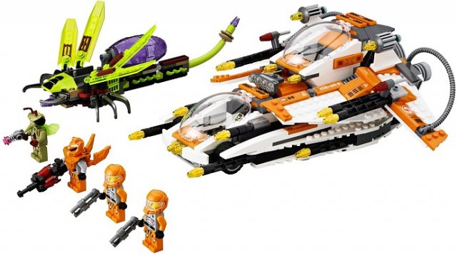 Zestaw LEGO 70705