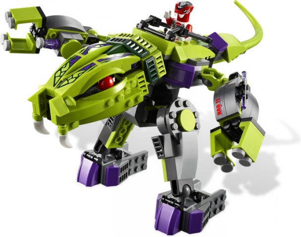 Zestaw LEGO 9455