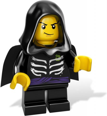 Klocki LEGO Lloyd Garmadon