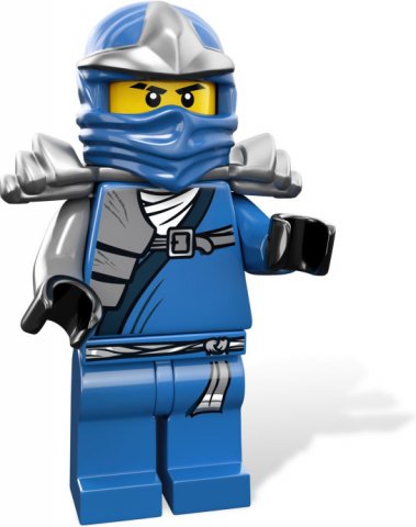 Klocki LEGO Jay ZX