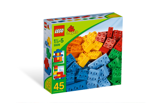 LEGO Zestaw Podstawowy - Standard