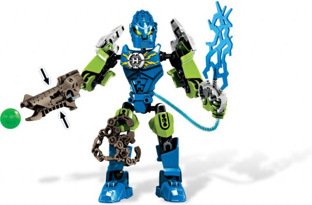 Klocki LEGO Surge