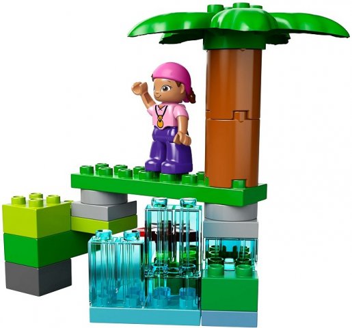 Klocki LEGO Nibylandia