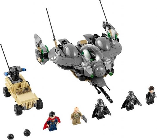 Zestaw LEGO 76003