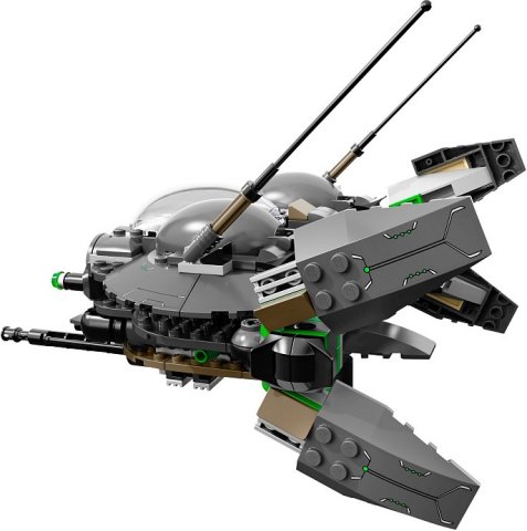 Zestaw klocków LEGO 76003