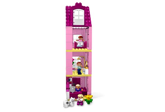 Klocki LEGO Domek dla Lalek