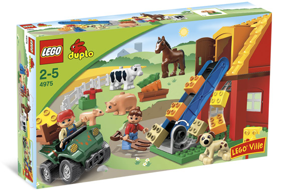 LEGO Farma DUPLO