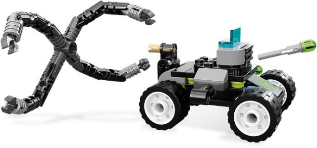 Zestaw klocków LEGO 6873