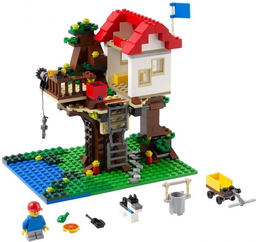 Zestaw LEGO 31010