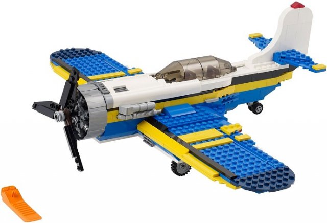 Zestaw LEGO 31011