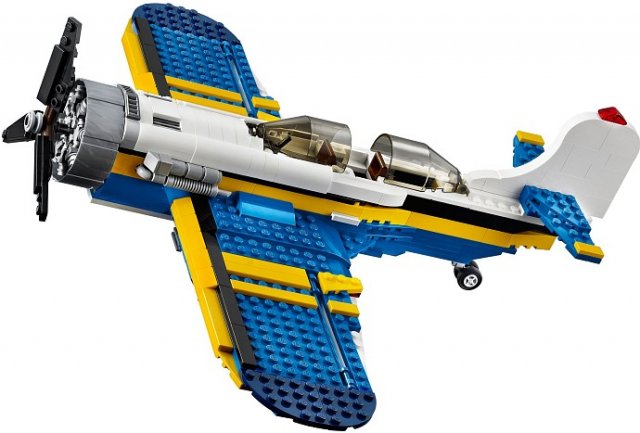 Zestaw klocków LEGO 31011