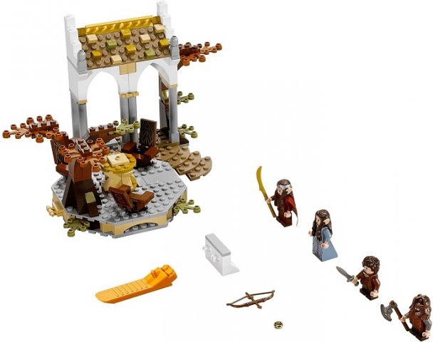 Zestaw LEGO 79006