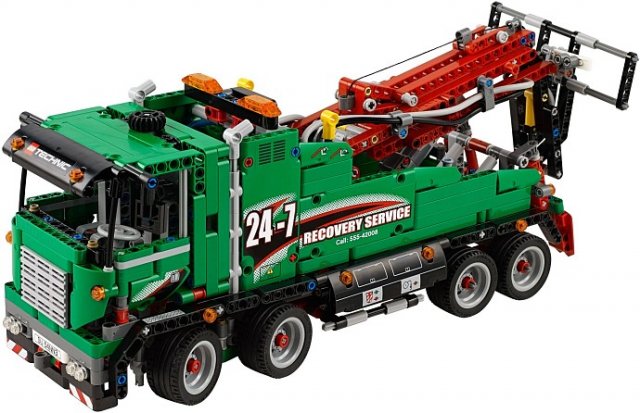 Zestaw LEGO 42008