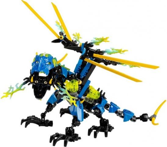 Zestaw LEGO 44009