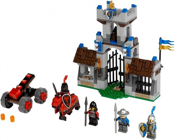 Zestaw LEGO 70402