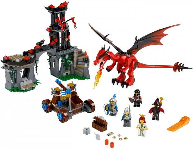 Zestaw LEGO 70403