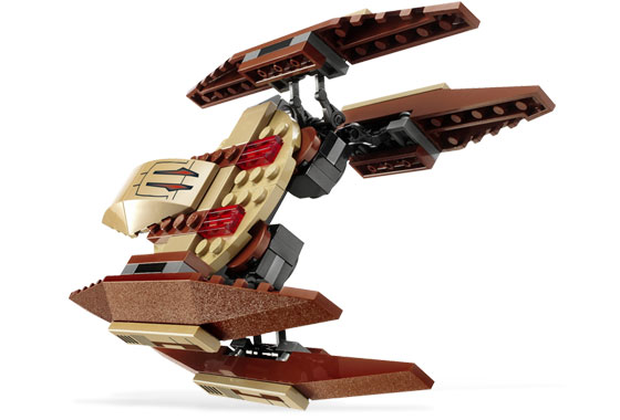 Zestaw klocków LEGO 7660