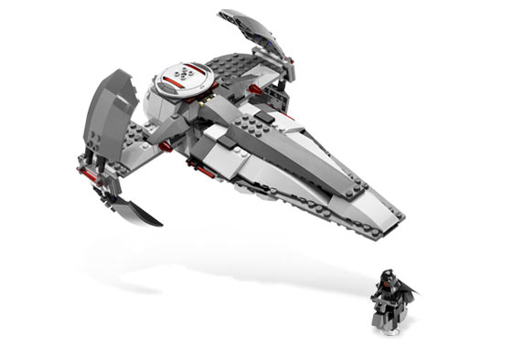 Zestaw LEGO 7663