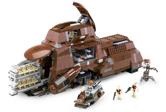 Zestaw LEGO 7662