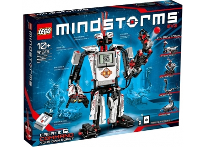 LEGO Mindstorms - EV3