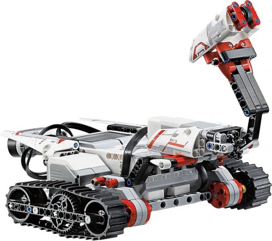 Klocki LEGO Mindstorms - EV3