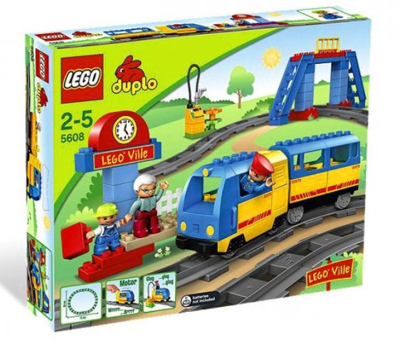 LEGO Super Pack 3-in-1