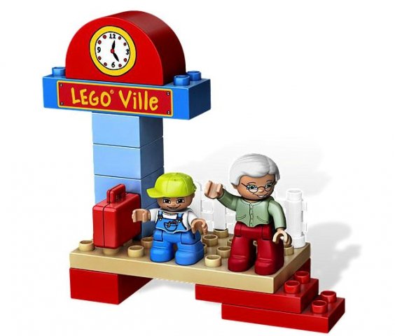 LEGO Super Pack 3-in-1