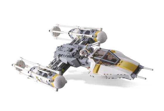 Zestaw LEGO 7658