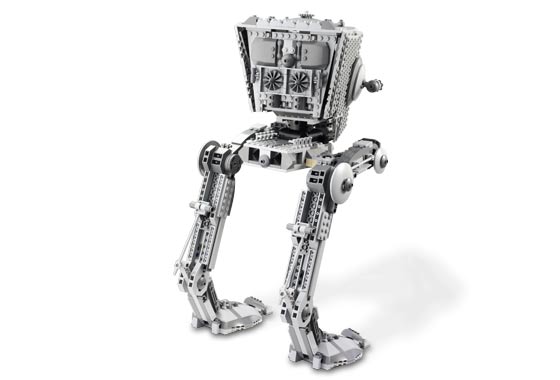 Klocki LEGO Imperial AT-ST