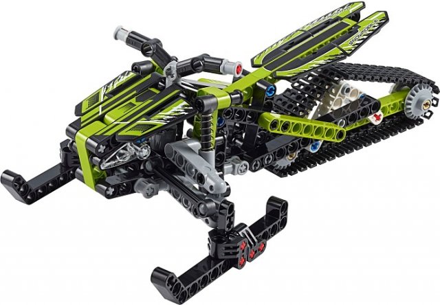 Zestaw LEGO 42021