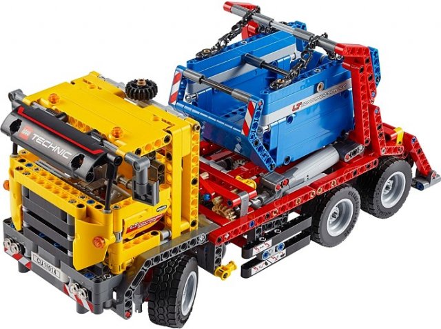 Zestaw LEGO 42024