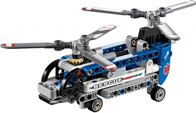 Zestaw LEGO 42020