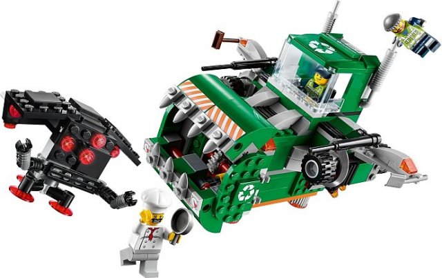 Zestaw LEGO 70805