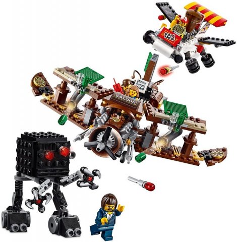 Zestaw LEGO 70812