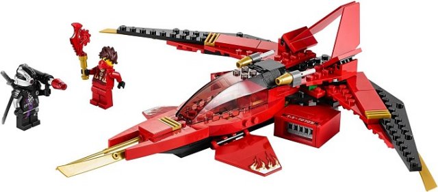 Zestaw LEGO 70721