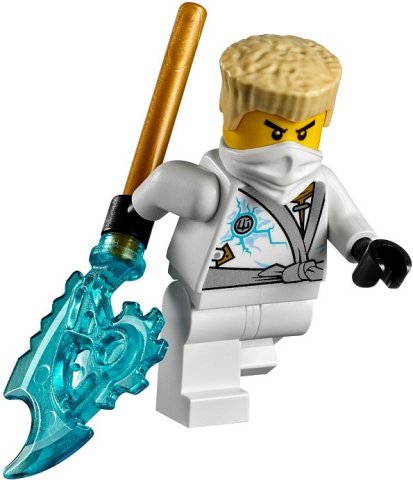 LEGO Niszczyciel