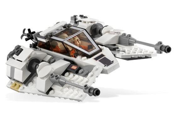 Klocki LEGO Hoth Rebel Base