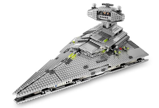 Zestaw LEGO 6211